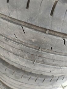 Predám letné pneumatiky 265/50R20 - 3