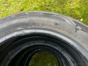 Letné pneumatiky 215/55 R17 Nexen - 3