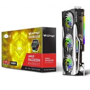 SAPPHIRE NITRO+ Radeon RX 6900 XT Special Edition 16G - 3