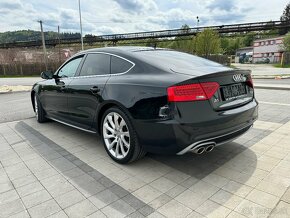 Audi A5 Sportback S-line 2.0 TDI 150k - 3