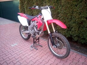 Predám alebo vymením Honda CRF 450 2005 - 3