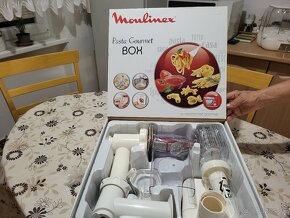 Pasta Gourmet Box Moulinex/Tefal - 3