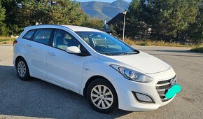 Hyundai i 30 crdi 1,6 diesel 2017 - 3