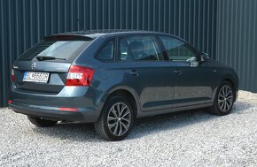 Škoda Rapid 1.2 TSI, SR. voz, 1. majiteľ - 3