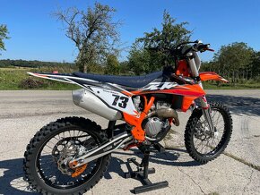 KTM SXF 250 2022 - 3