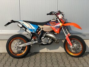 KTM EXC 125 Supermoto - 3