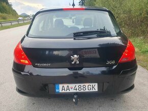 Peugeot 308 1,6hdi - 3