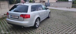 Audi A4 B7 - 3