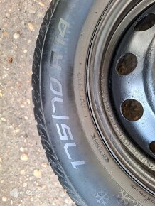 175/70r14 hyundai i10  i20 zimne gumy kua Rio  picanto - 3