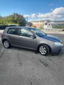 Golf 5 - 3