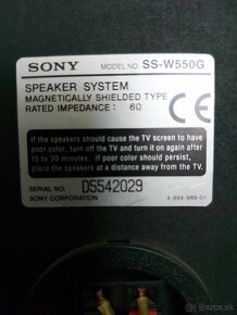 SONY - 3