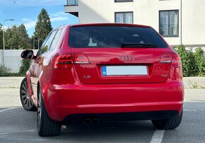 Audi A3 Sportback TDI - 3