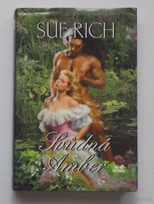 Historické romance - Rich,Duran,Devine,Smith,Sutcliffe a iný - 3