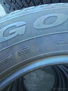 Zimné pneumatiky Debica 215/65 R16 - 3