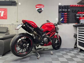 Ducati Monster 796 - 3