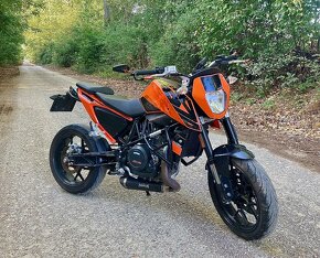 KTM Duke 690 A2 - 3