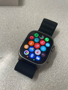 Predam clone Apple Watch Ultra 2 - 3