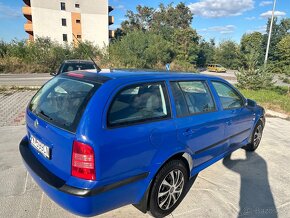 Škoda Octavia I combi 1.6i 75kw sr combi - 3