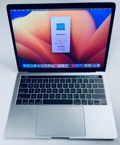 Macbook pro A1706 13" 2017 Touch Bar- i5,8GB, 256Gb-top stav - 3