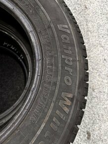 Zimné pneu 215/75R16C - 3