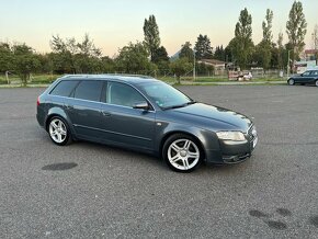 Audi A4 avant Sline 2007 - 3