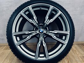 Originál zimní kolesa BMW X5 G05 22” M Paket - 3