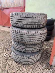 Zimné pneu + plechové disky 205/55 r16 Tomket - 3