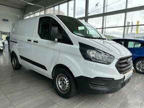 Ford Transit Custom 2.0 TDCi EcoBlue Worker 9 T320 - 3