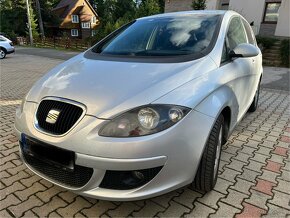 SEAT Altea 1,9Tdi s nezavislym kúrením - 3