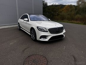 Mercedes - Benz S 350d - 3