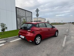 Hyundai i20 comfort Slovák 2021 DPH - 3