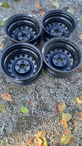 15" plechove disky original KIA/HYUNDAI - 3