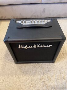 Combo Hughes & Kettner TubeMeister 18 - 3