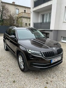 Škoda Kodiaq 2.0 TDI 4x4 DSG Style 7 miestne - 3