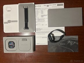 Apple Watch Ultra 2 2024 Black Titan - 3