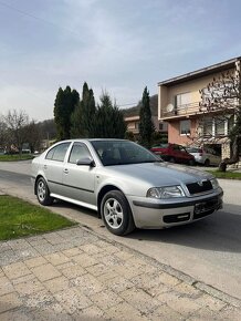 Skoda Octavia 1,9 SDI - 3