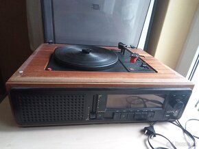 GRAMORADIO TESLA IDYLA 1035A- IBA OSOBNY ODBER - 3