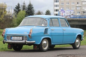 Škoda 1000 MB - 3