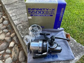 Daiwa INFINITY-X 5500BR - 3