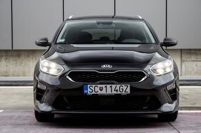 Kia Ceed SW 1.4 T-GDi Gold A/T - 3