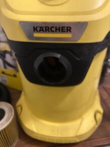 Viacúčelový vysávač Karcher WD3  V 1.628-101.0 mokre suché - 3