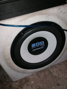 Subwoofer magnat - 3