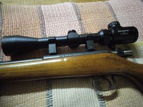 CZ 455, 22 WMR - 3