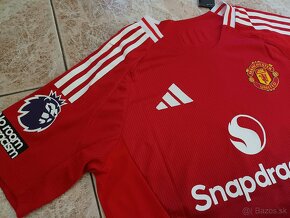 Manchester United 24/25 Home - 3