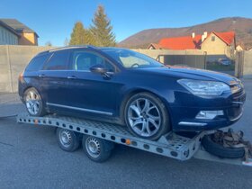 Citroen C5 III 3.0 i - diely - 3