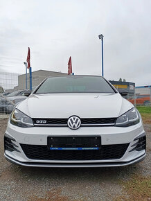 Volkswagen Golf 7,5 GTD  2.0 TDI - 3