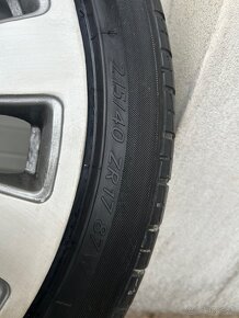 VW Elektróny 5x112/5x100 R17 - 3