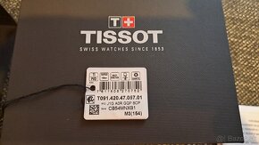 Tissot T-Touch Expert Solar Black - 3