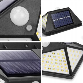 Solarne led svetlo - 3