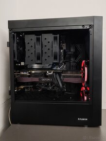 Herný PC - RTX 3090 24GB / i9 11900K 5.3GHz/ 32GB RAM / - 3